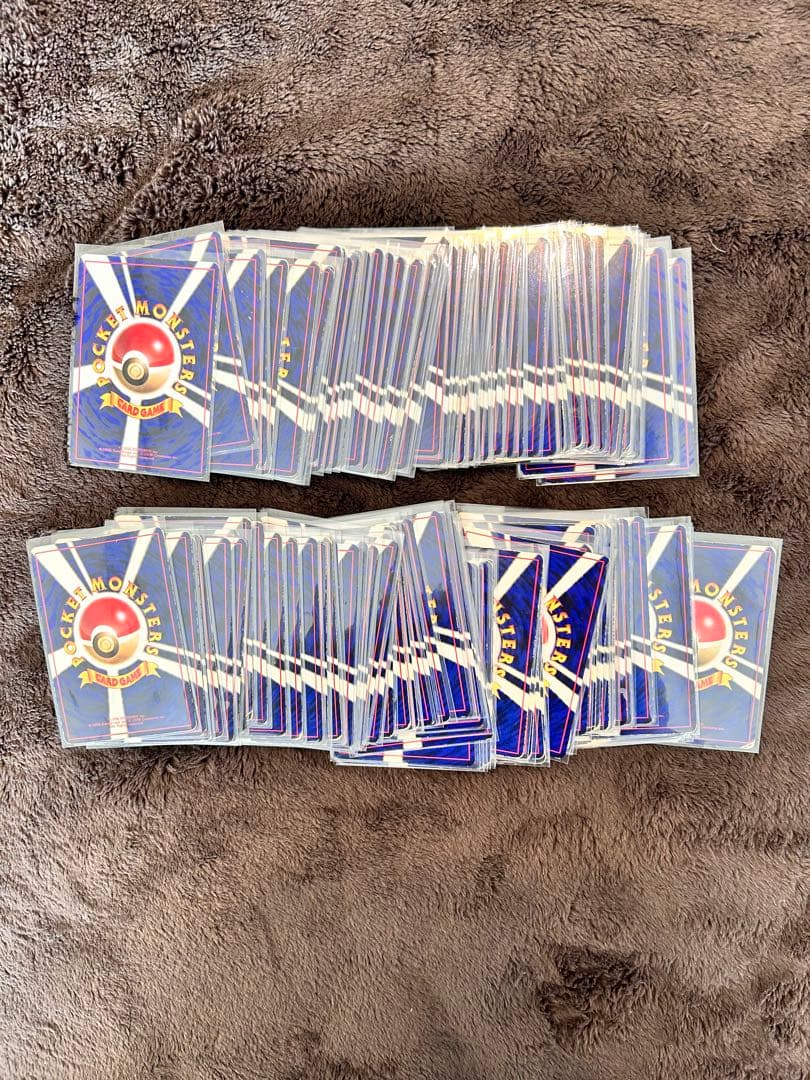 ポケモンカード　旧裏　拡張シート プロモ　139枚　まとめ売り