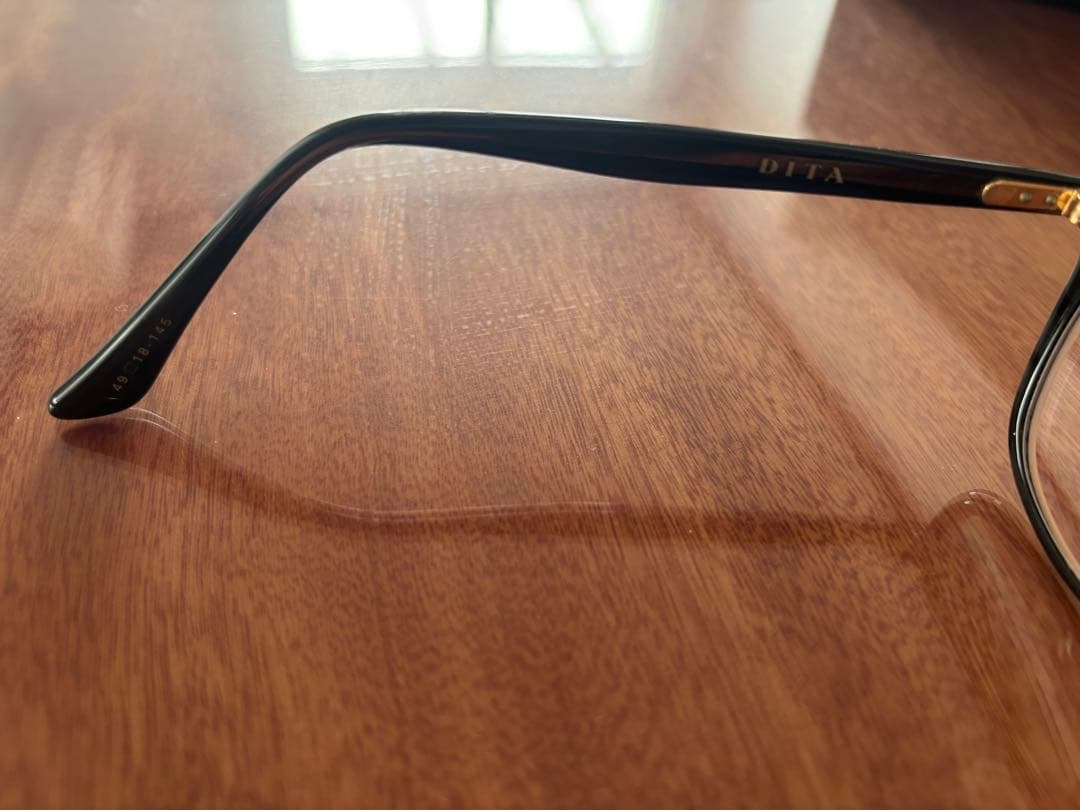 ＤＩＴＡ　LETTERE 度付きメガネ