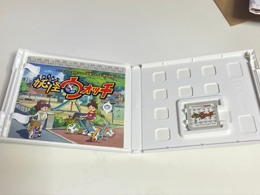 妖怪ウォッチ ゲームソフト 7本セット 3DS