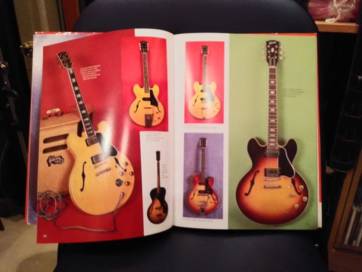 最終値下げ 洋書 GIBSON　ELECTRICS　THE　CLASSIC