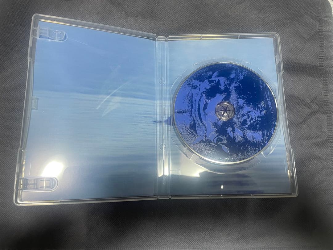 blue HIPPOPOTAMUS 米倉利紀