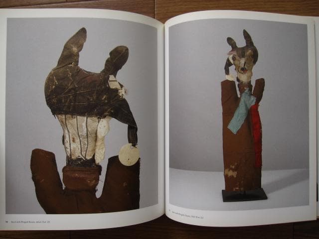 Paul Klee: Hand Puppets　パウル・クレー