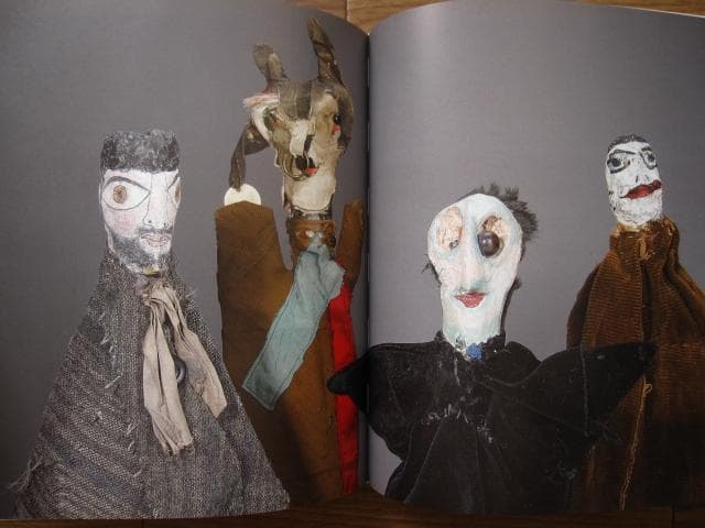 Paul Klee: Hand Puppets　パウル・クレー