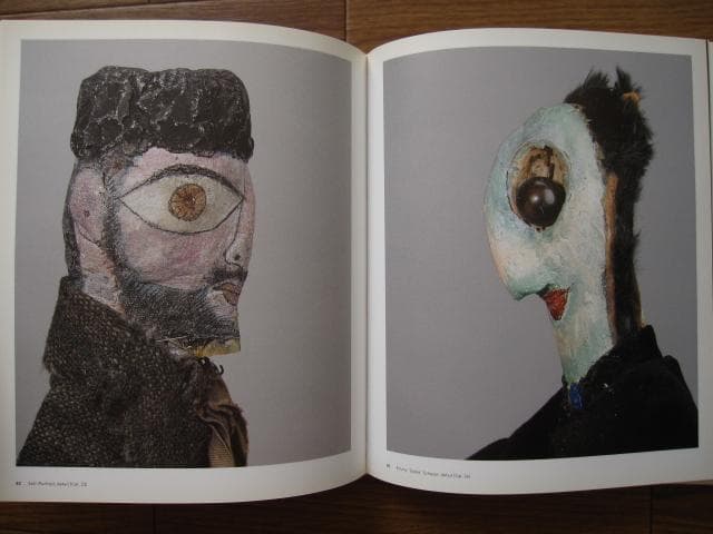 Paul Klee: Hand Puppets　パウル・クレー