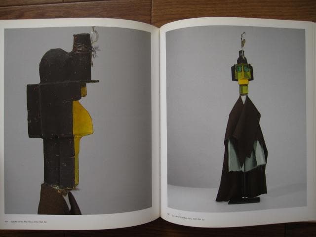 Paul Klee: Hand Puppets　パウル・クレー