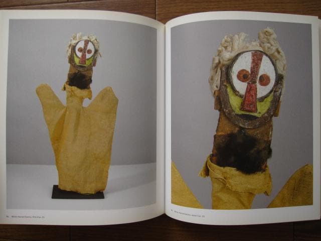 Paul Klee: Hand Puppets　パウル・クレー