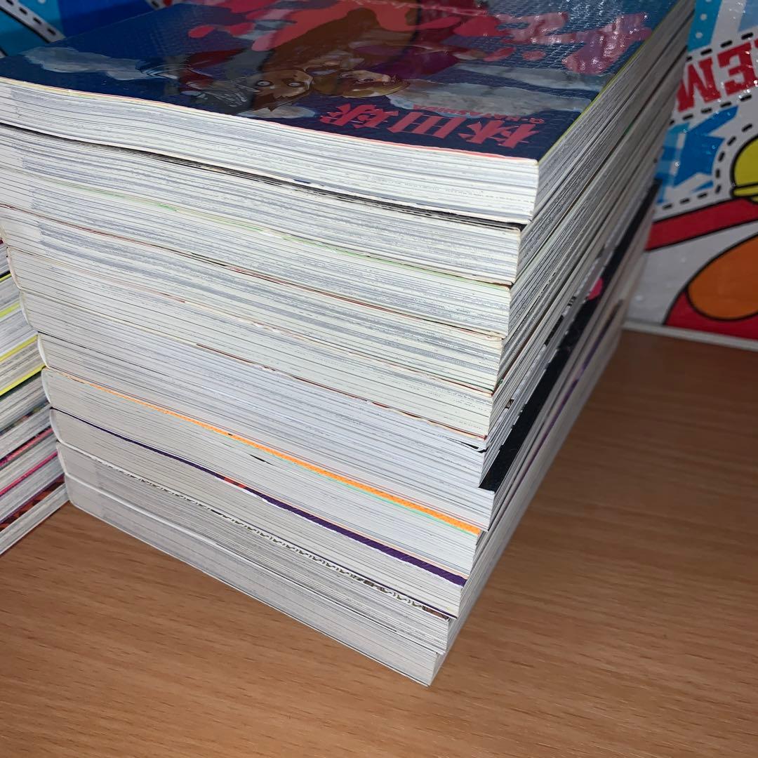 ドロヘドロ 全巻セット