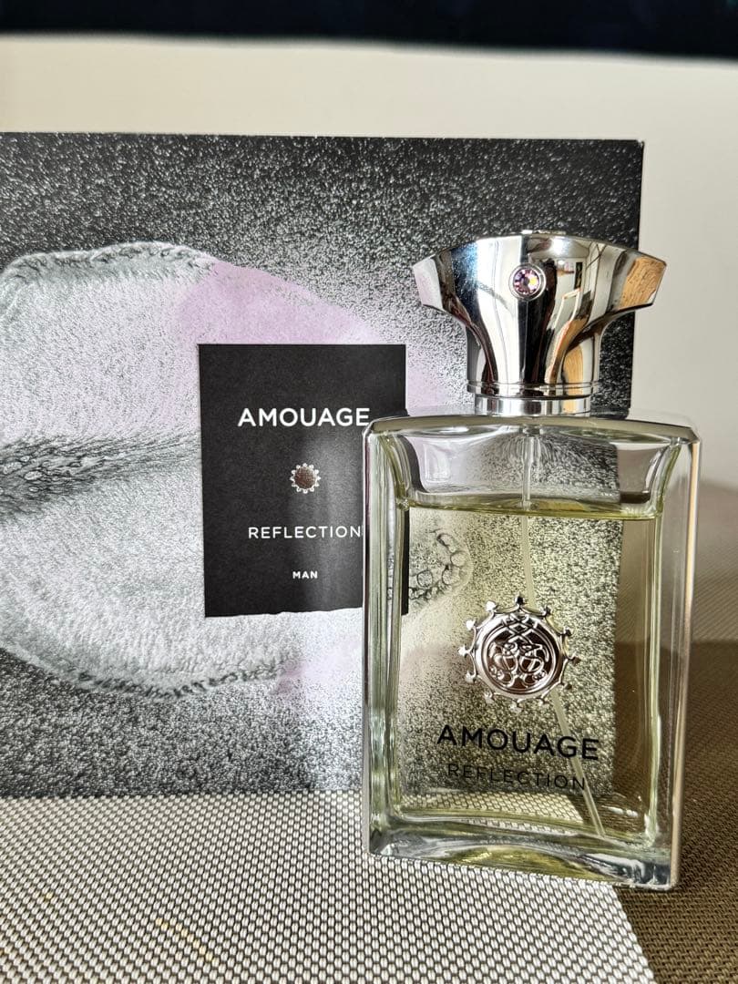 アムアージュ リフレクション マン（Amouage Reflection Man