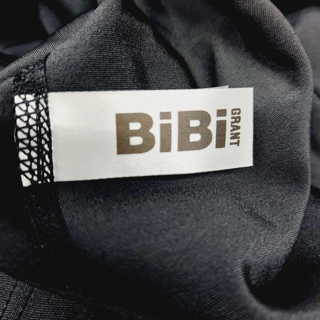 ③グラントイーワンズ パンプ 7分袖 黒 S ビビグラント 姿勢矯正 引き締め