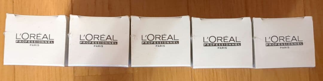 MYTHIC OIL ロレアル ミシックオイル　100ml　5本セット