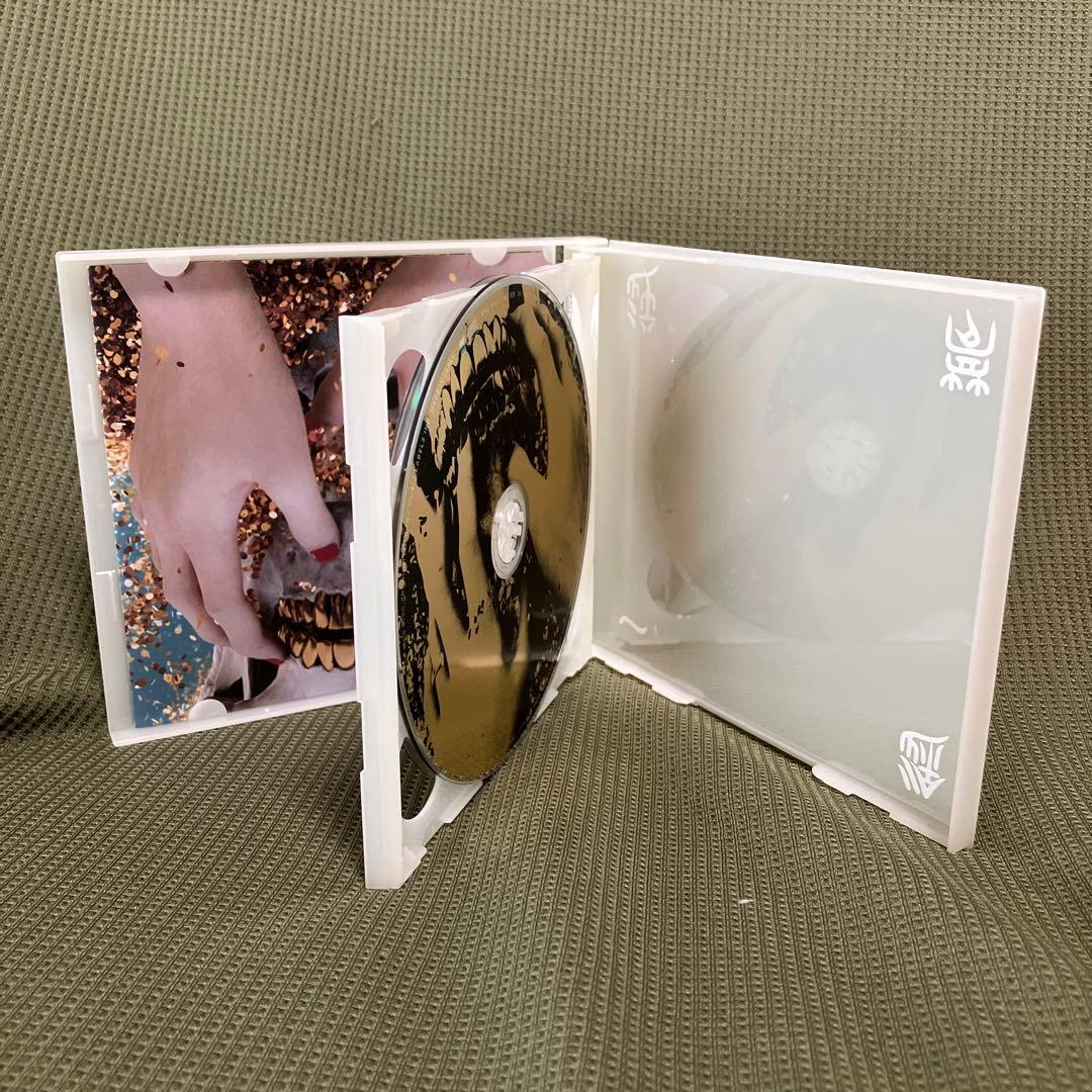 King Gnu CD セット(初回生産限定盤 特典Blu-ray Disc)