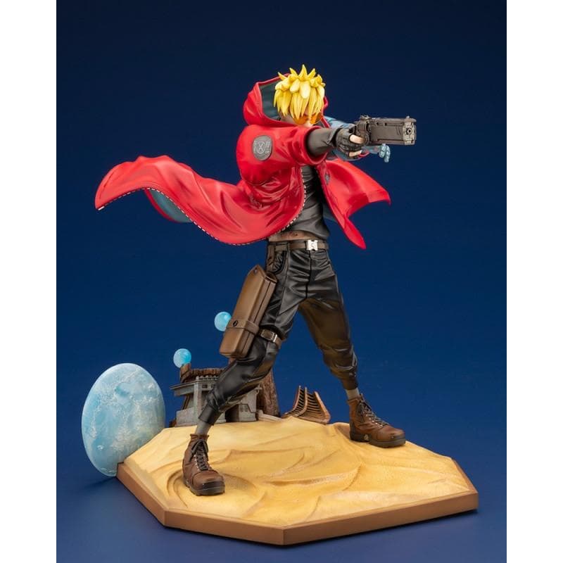 【新品】TRIGUN STAMPEDE J ヴァッシュ・ザ・スタンピード