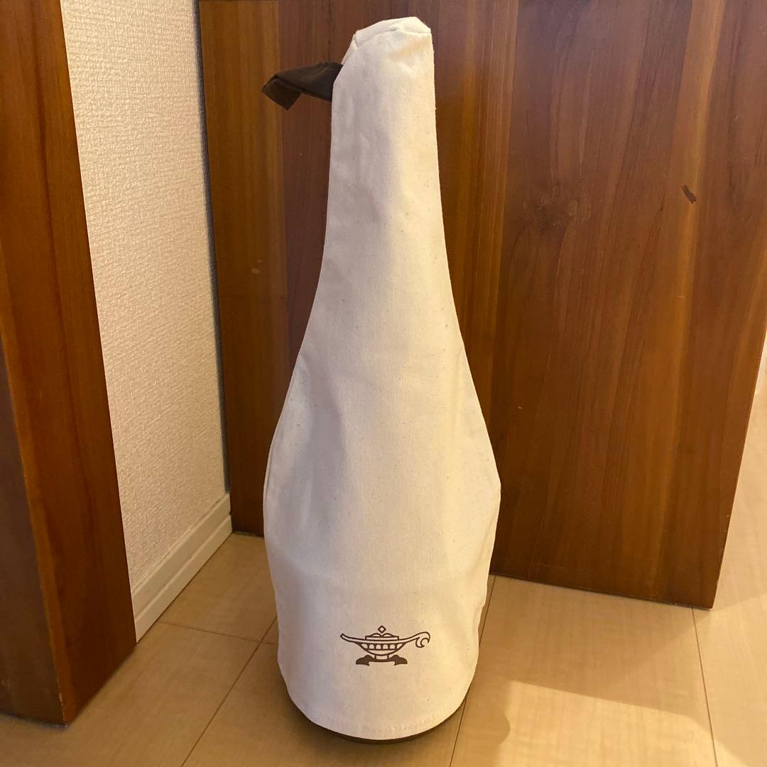 【新品未使用】 アラジン　ランタンスピーカー　オイルランタン　カバー付