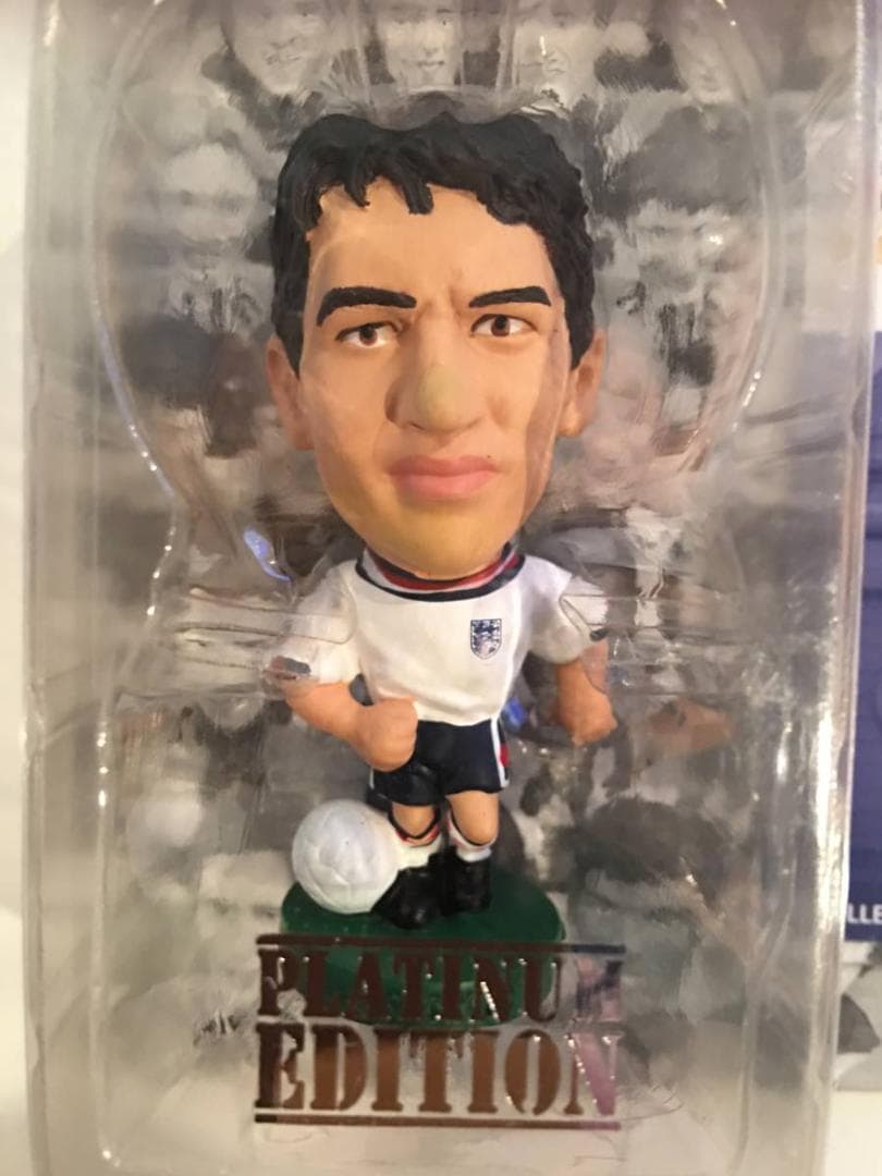 コリンシアン・プラチナム【ガリー・リネカー＊イングランド/ホーム】360体限定
