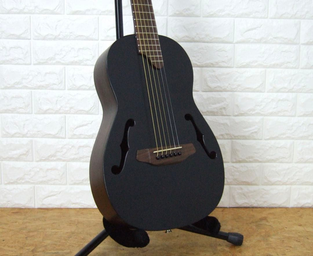 K.Yairi Nocturne ピックアップ搭載 ミニアコースティックギター