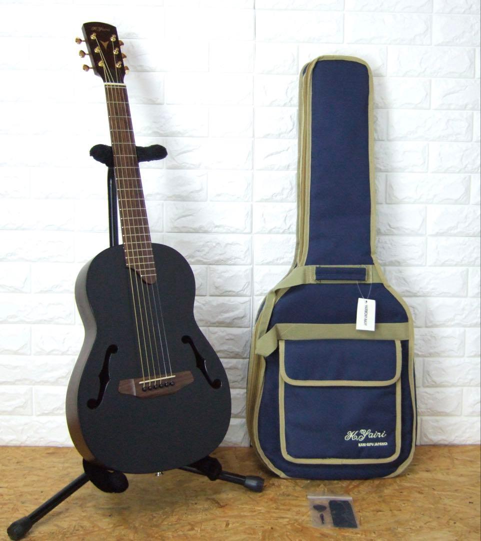 K.Yairi Nocturne ピックアップ搭載 ミニアコースティックギター