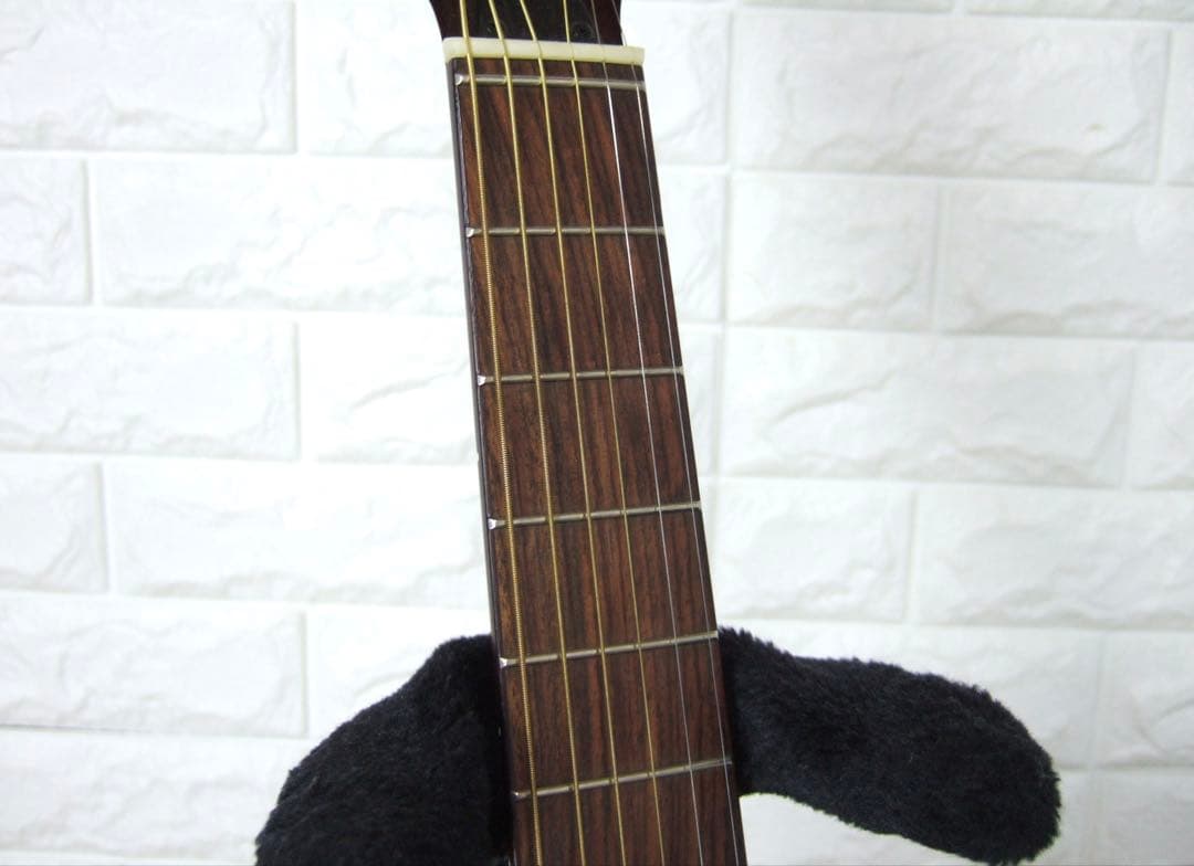 K.Yairi Nocturne ピックアップ搭載 ミニアコースティックギター