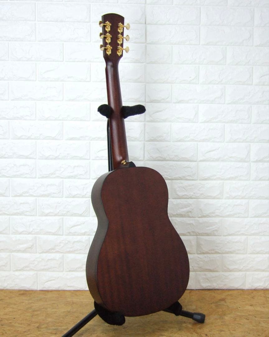 K.Yairi Nocturne ピックアップ搭載 ミニアコースティックギター
