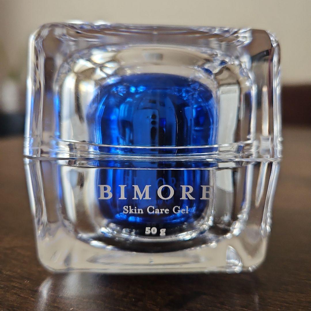 【値下げ！！】☆新品未開封☆BIMORE スキンケアジェル 50g