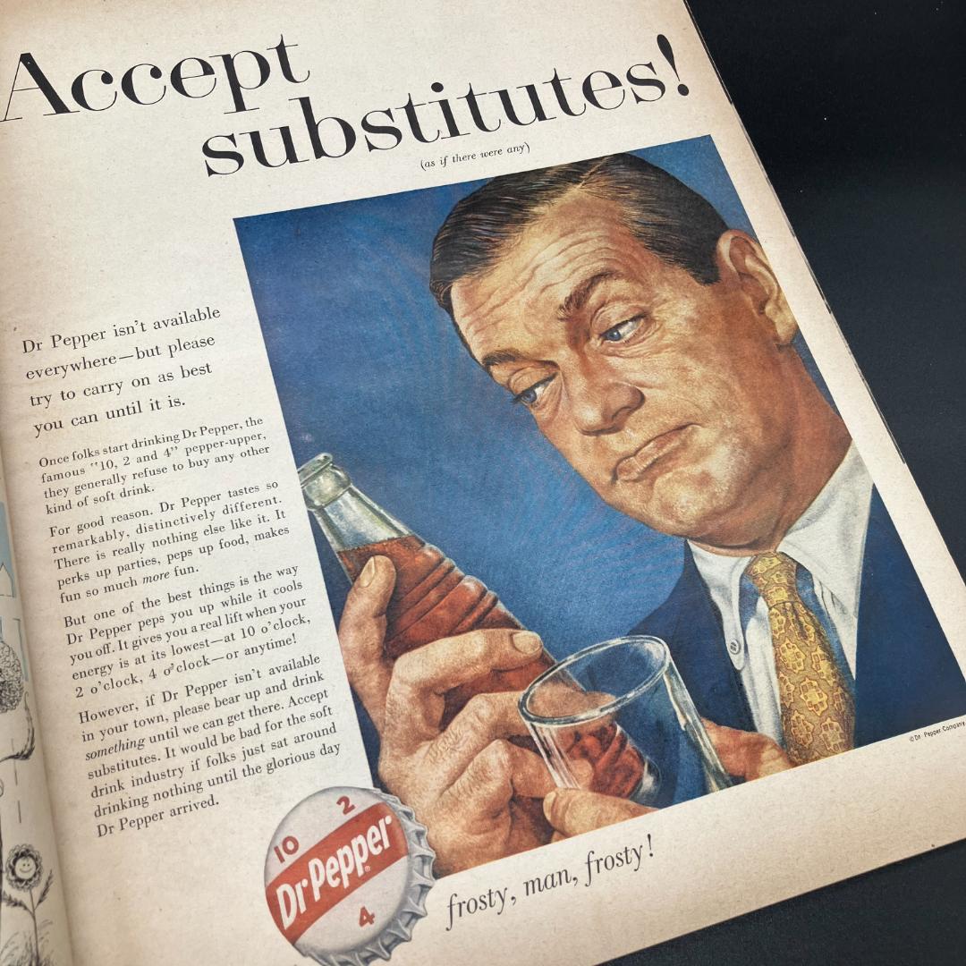 1959年 当時物　マリリン モンロー　表紙 LIFE誌　天皇陛下 ご成婚　記事