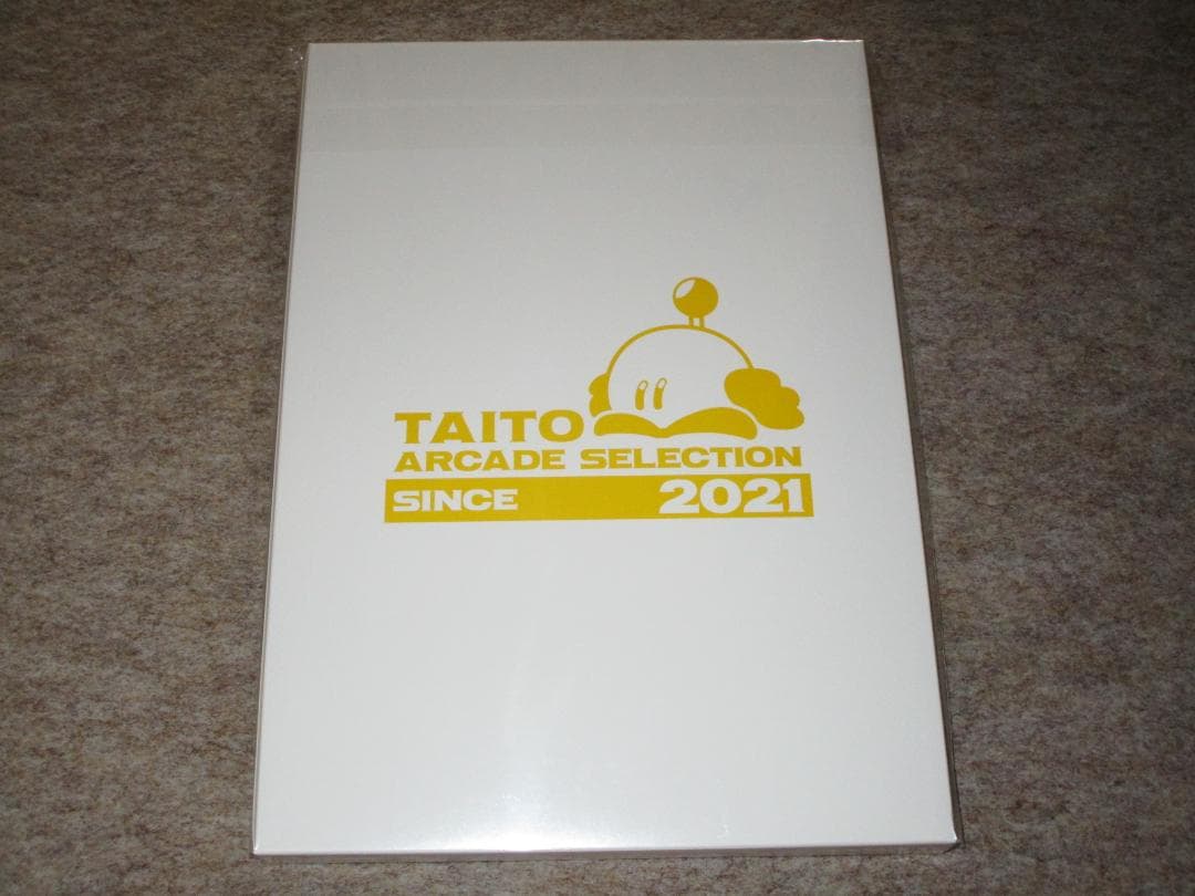 新品未開封　アーケードメモリーズVOL.3 (イーグレットツーミニ) タイトー