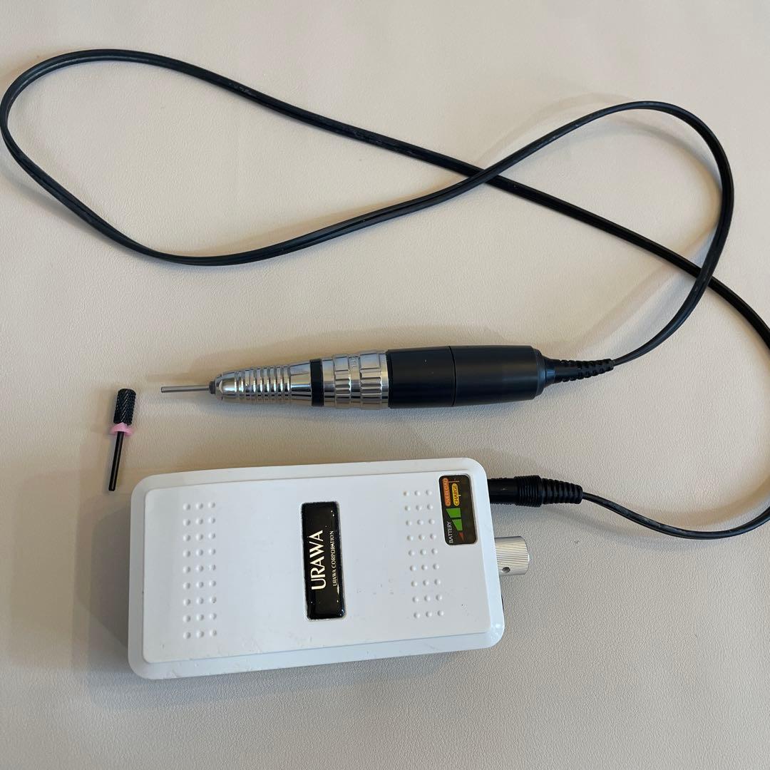 URAWA G3 ネイルマシーンポーチ付き