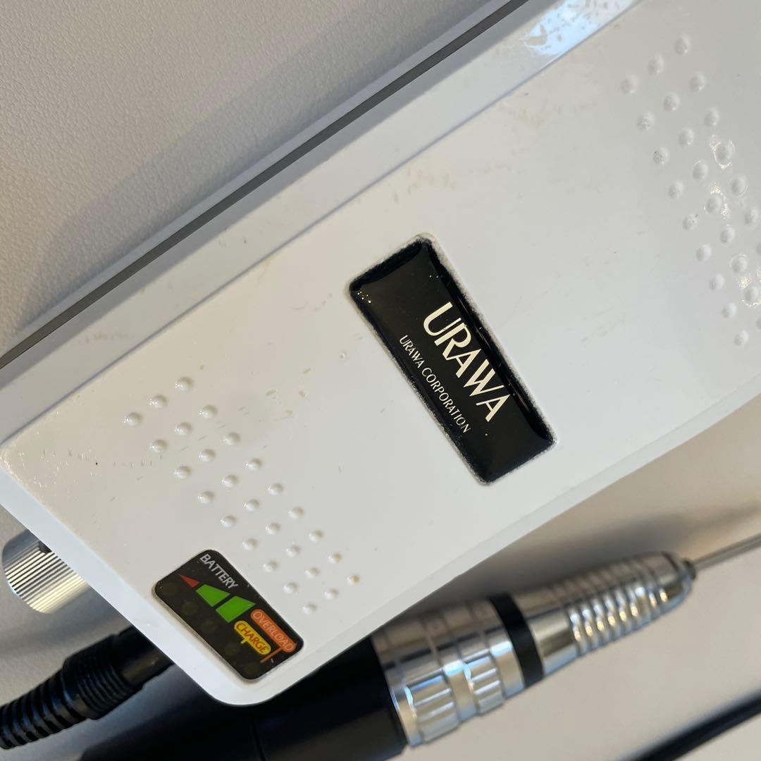 URAWA G3 ネイルマシーンポーチ付き
