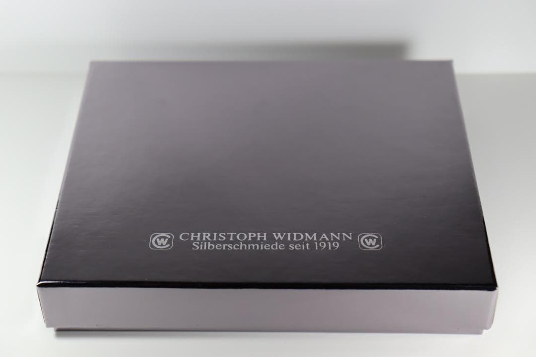 クリストフウィドマン■スターリング製フルーツピック6本セット■デコラ・クラシック