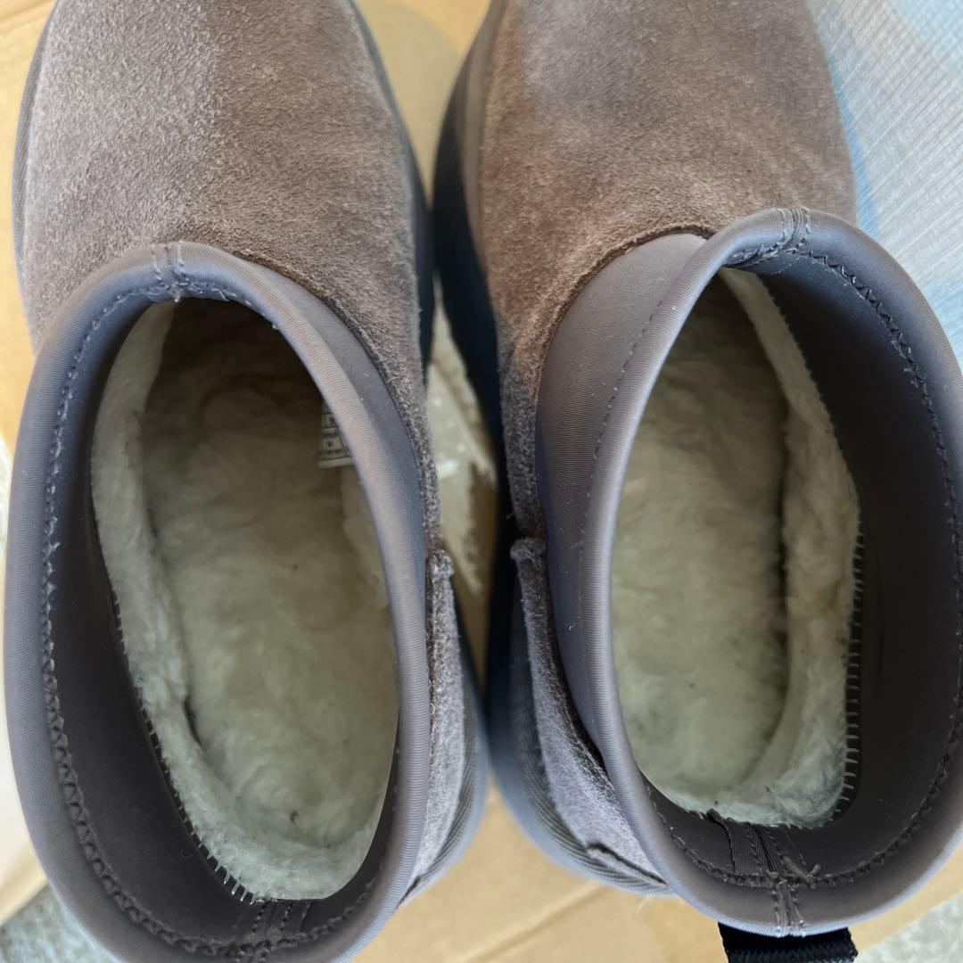【美品】UGG for emmi グレー