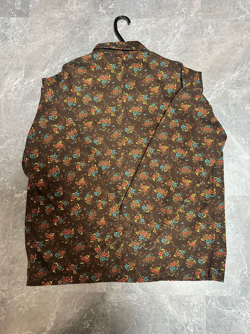 m*c様 Supreme フラワーパターン ジャケット