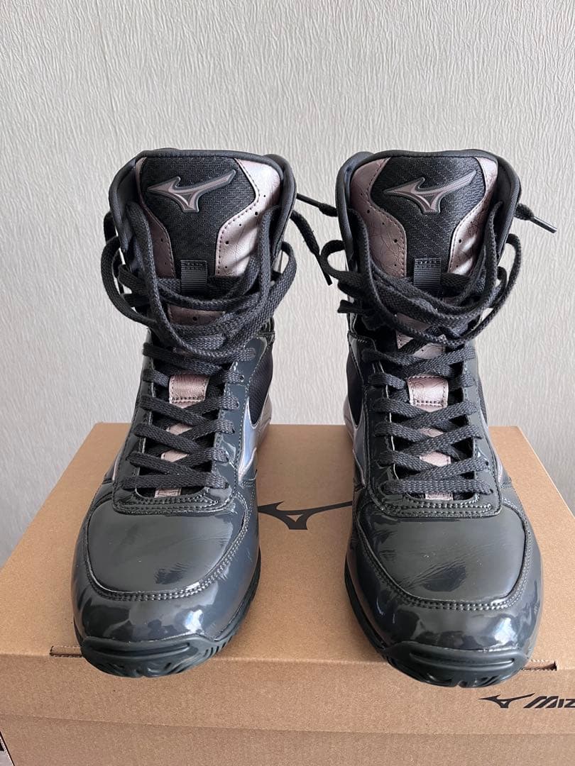 Mizuno wave Monster ボクシングシューズ 26.0