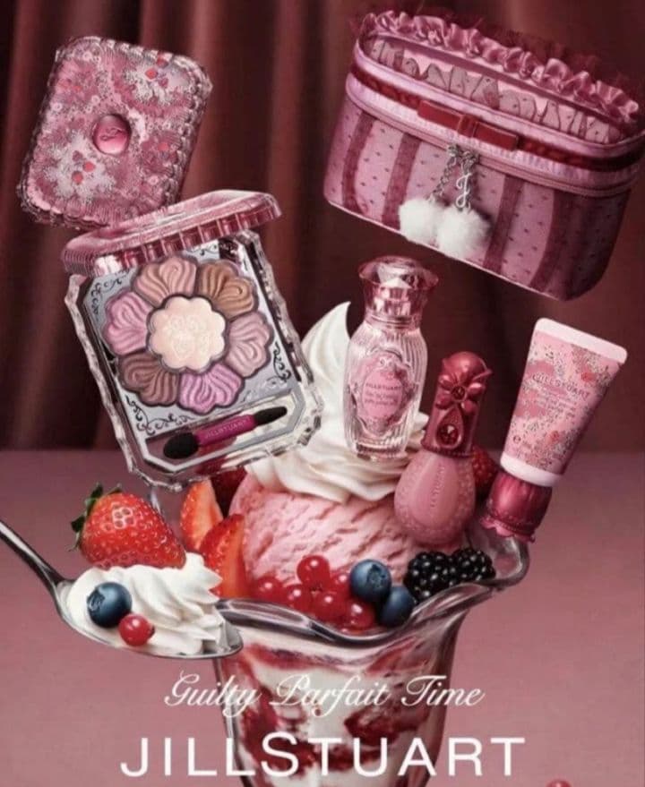 ジルスチュアート　コフレ