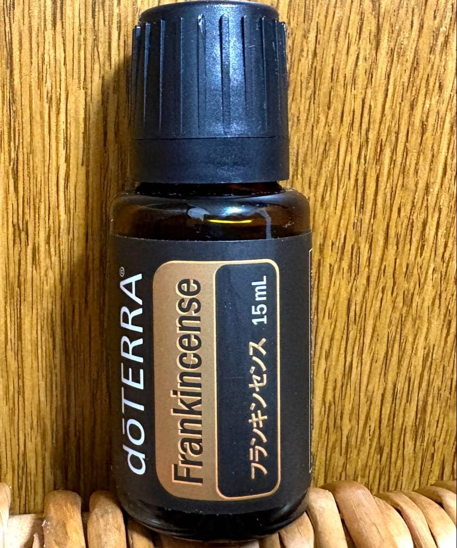 【新品】ドテラ フランキンセンス