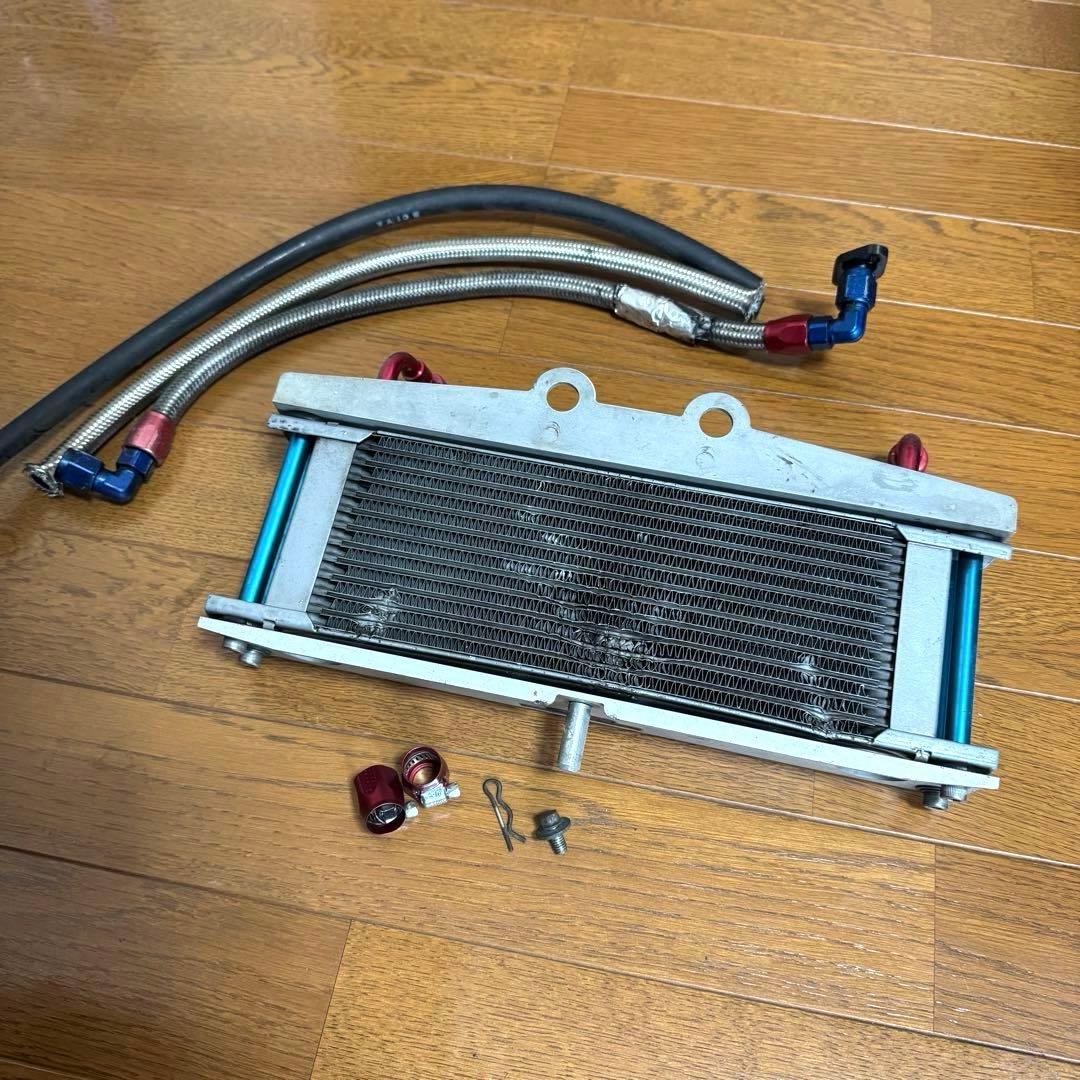 ACTIVE XJR400 オイルクーラーキット