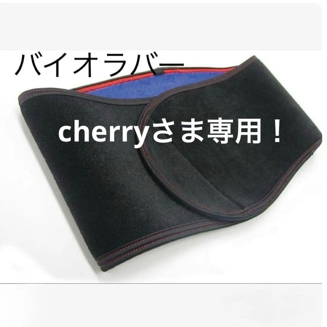 cherryさま専用! バイオラバー　山本化学　ベルト