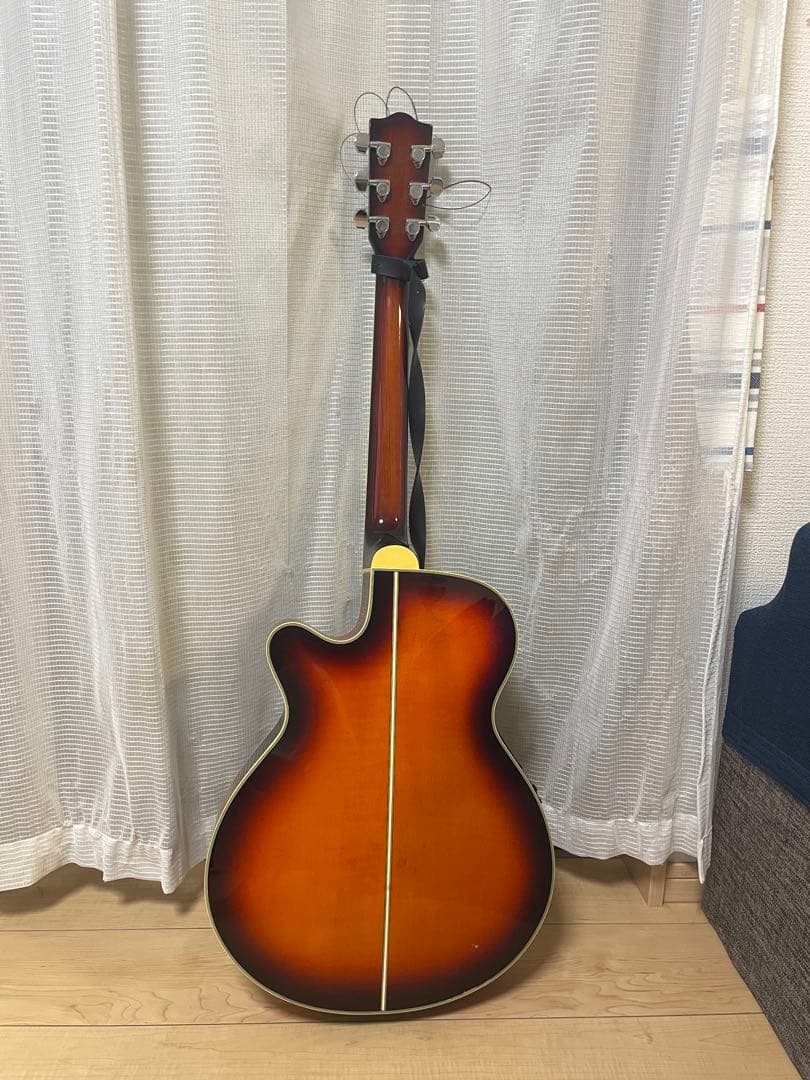 Stafford SEP-500-SB エレアコ　ギター