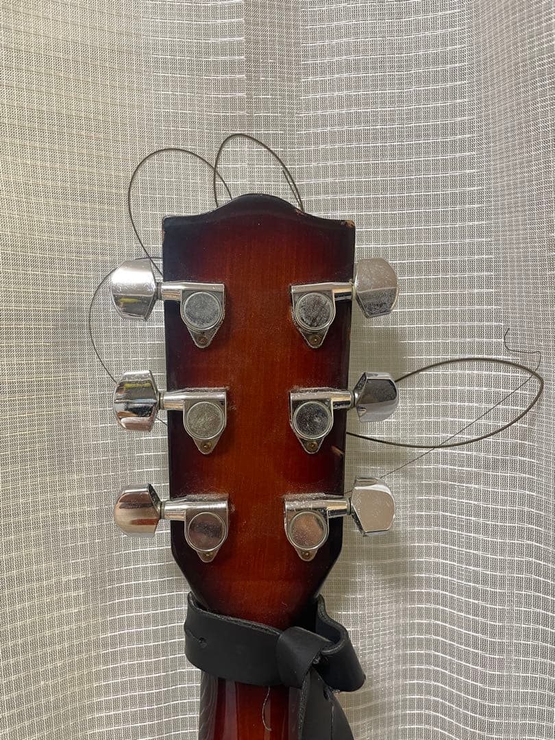 Stafford SEP-500-SB エレアコ　ギター