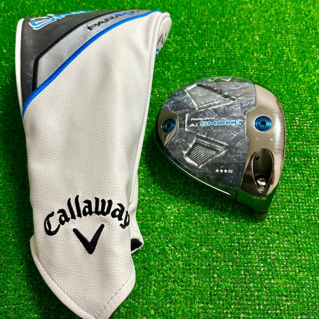 パラダイム AI スモーク トリプルダイヤモンド S 10.5° TAシリアル