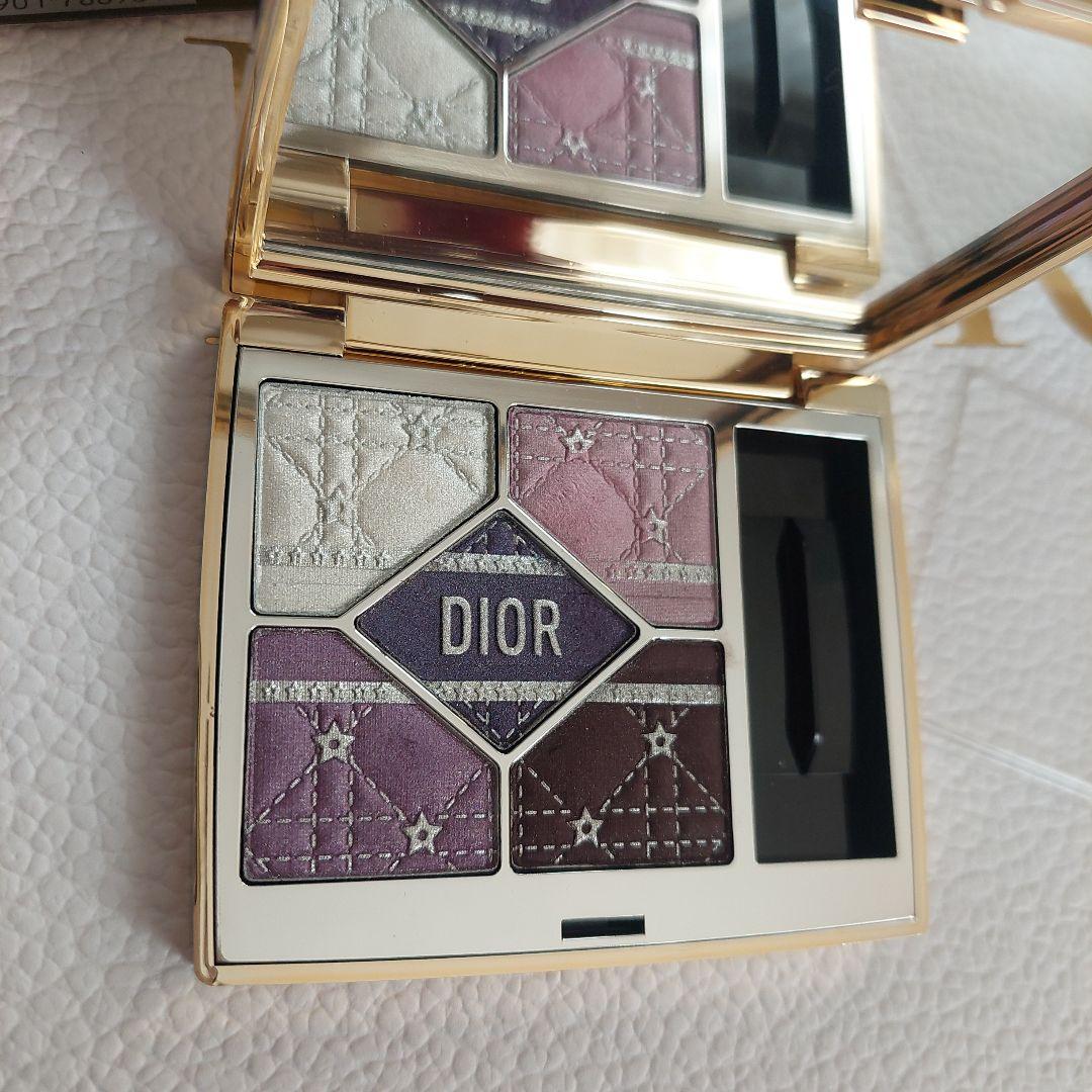 DIOR　ディオールショウ サンク クルール　912　プラムパレード