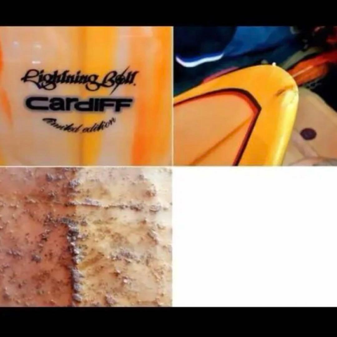 カーディフ　サンダーボルト　アルメリック　サーフボード　セット