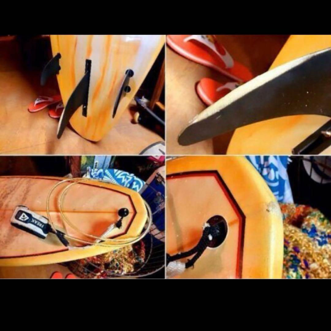 カーディフ　サンダーボルト　アルメリック　サーフボード　セット