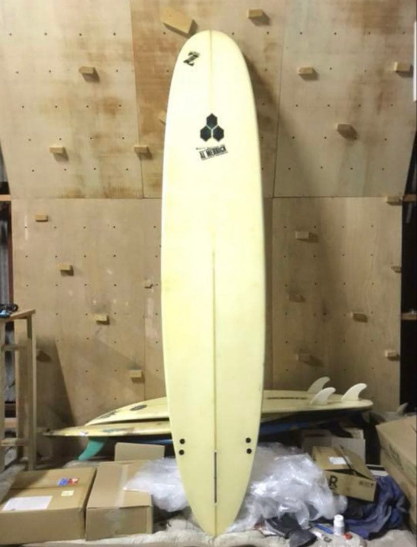 カーディフ　サンダーボルト　アルメリック　サーフボード　セット