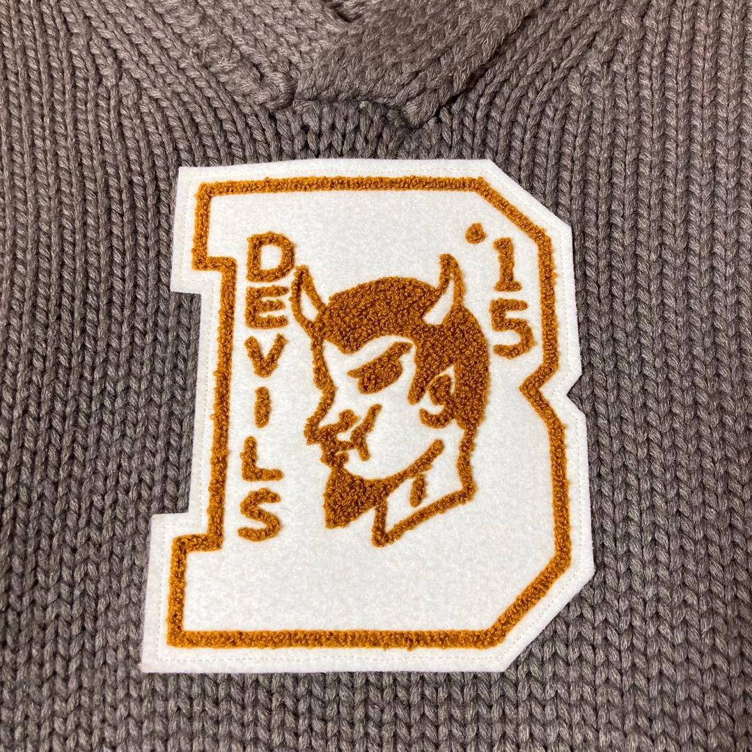 【希少】belafote ベラフォンテ ニット セーター