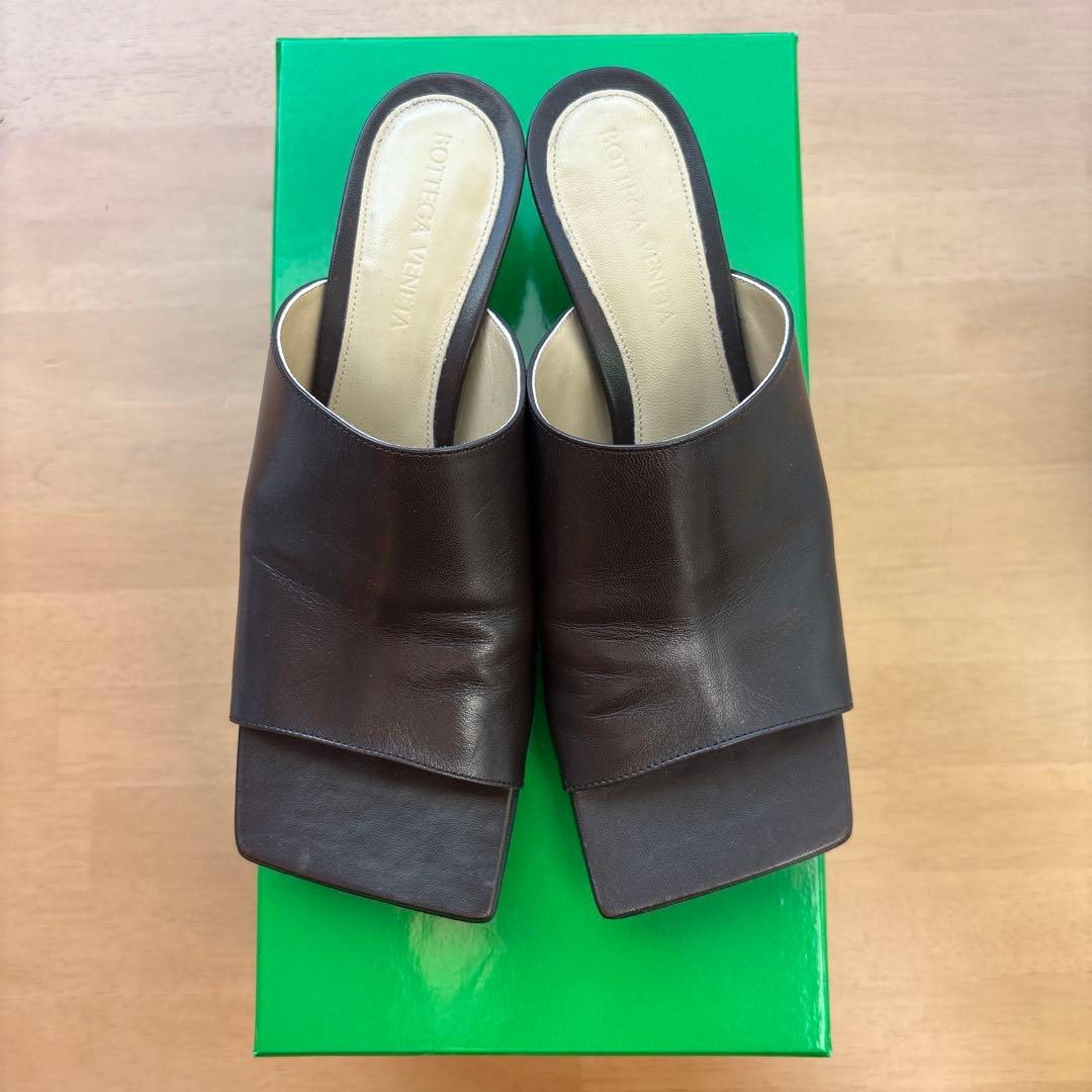 BOTTEGA VENETA ボッテガベネタ ストレッチミュール 36