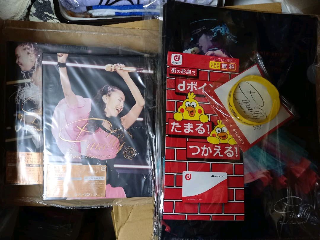 安室奈美恵/ Final Tour 2018～Finally Blu-ray