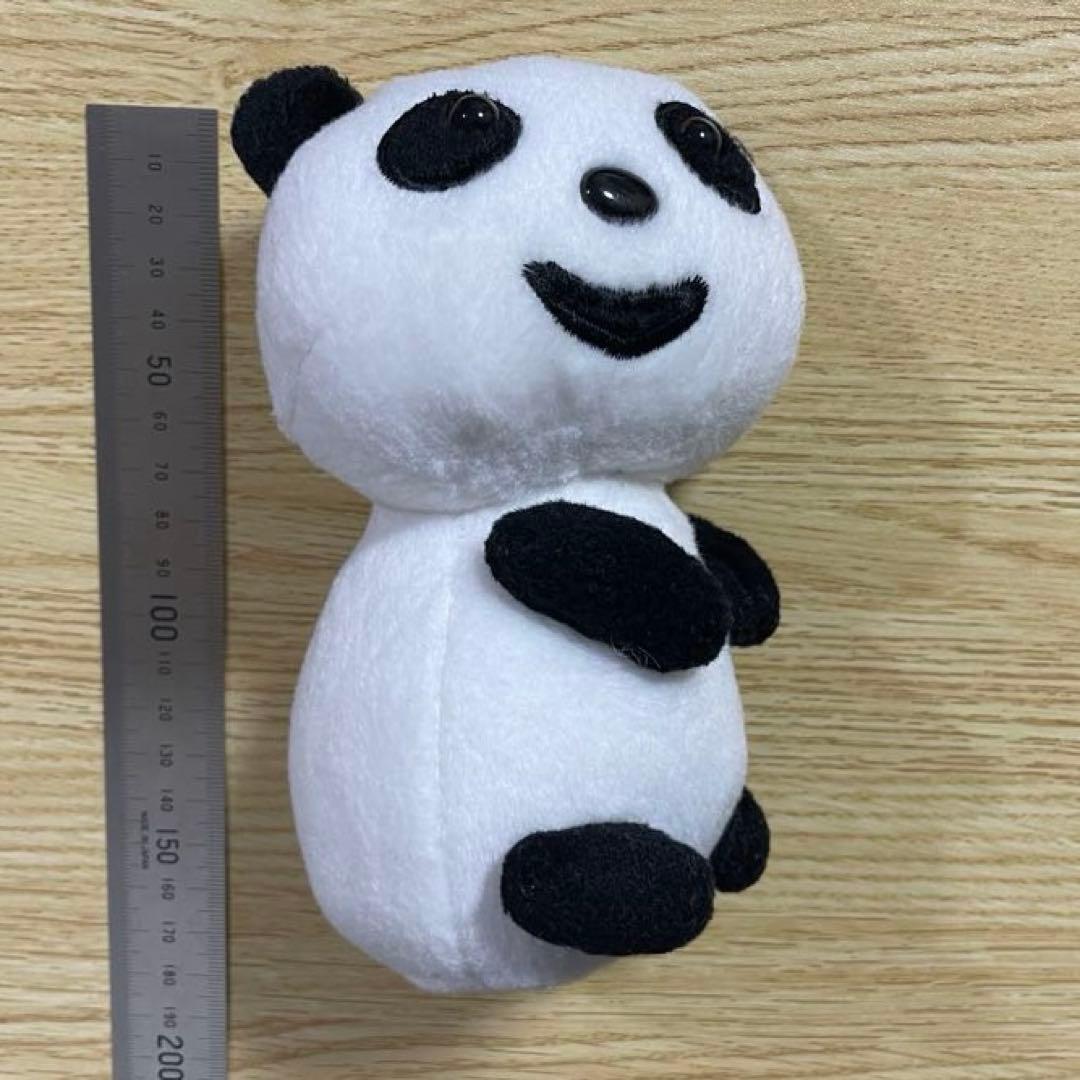 パンダぬいぐるみ