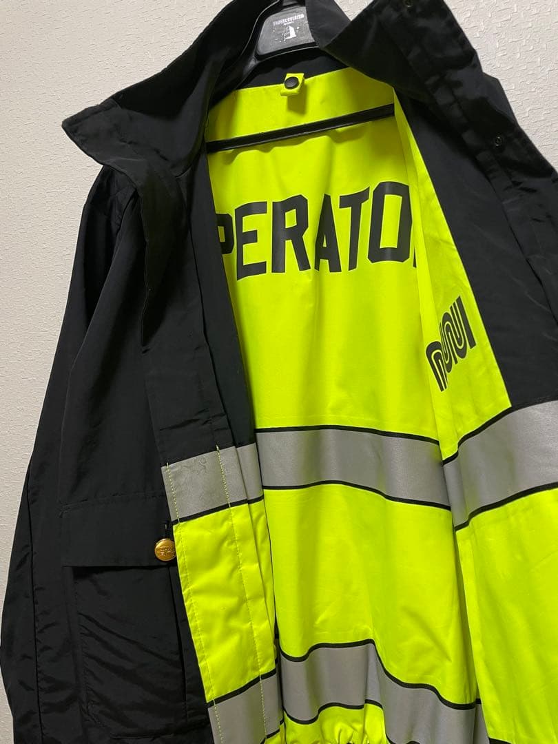 ジャケット・アウター MUNI BOOTMAN OPERATOR JACKET FlyingCross