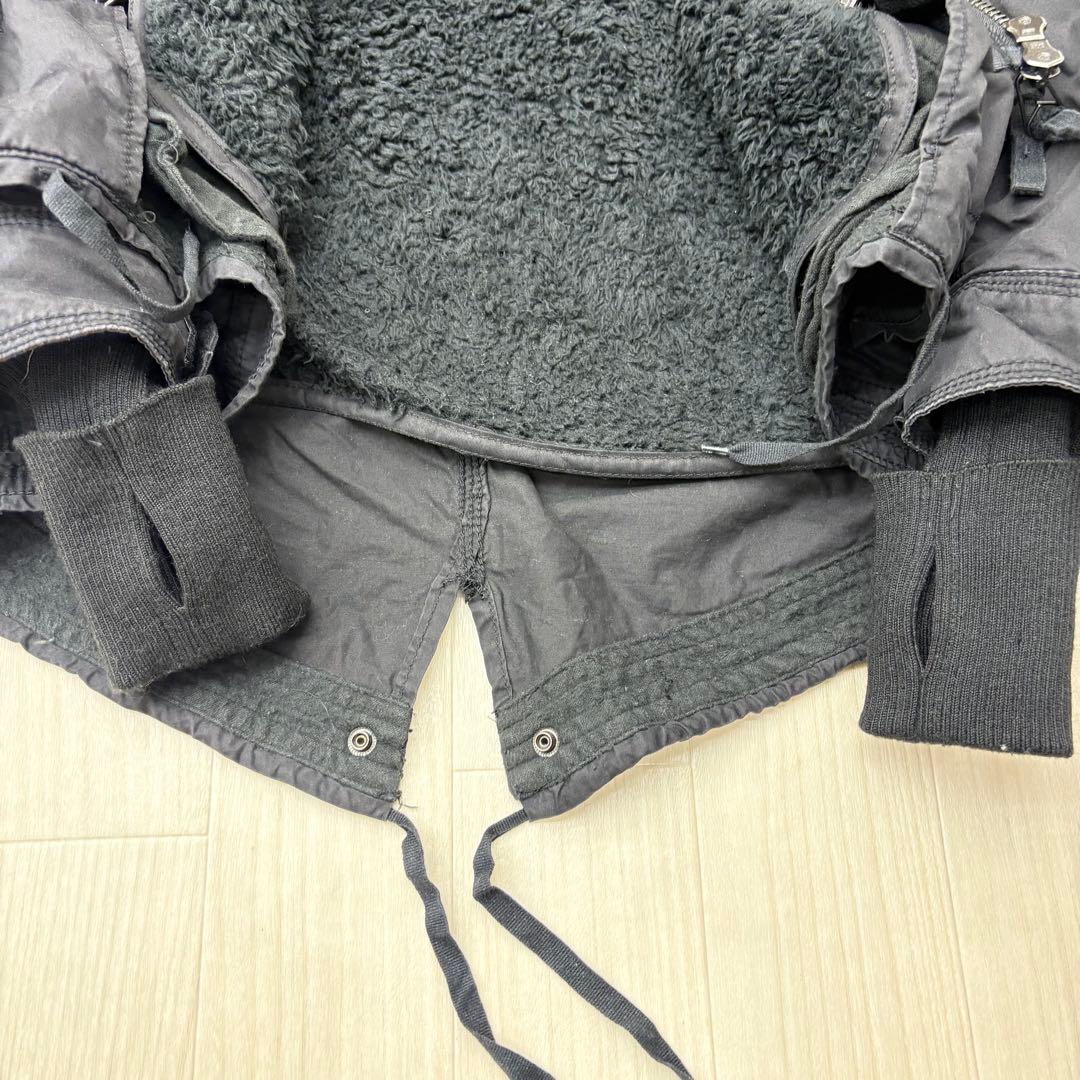 ☆ 00s Archive y2k BUFFALO BOBS モッズコート