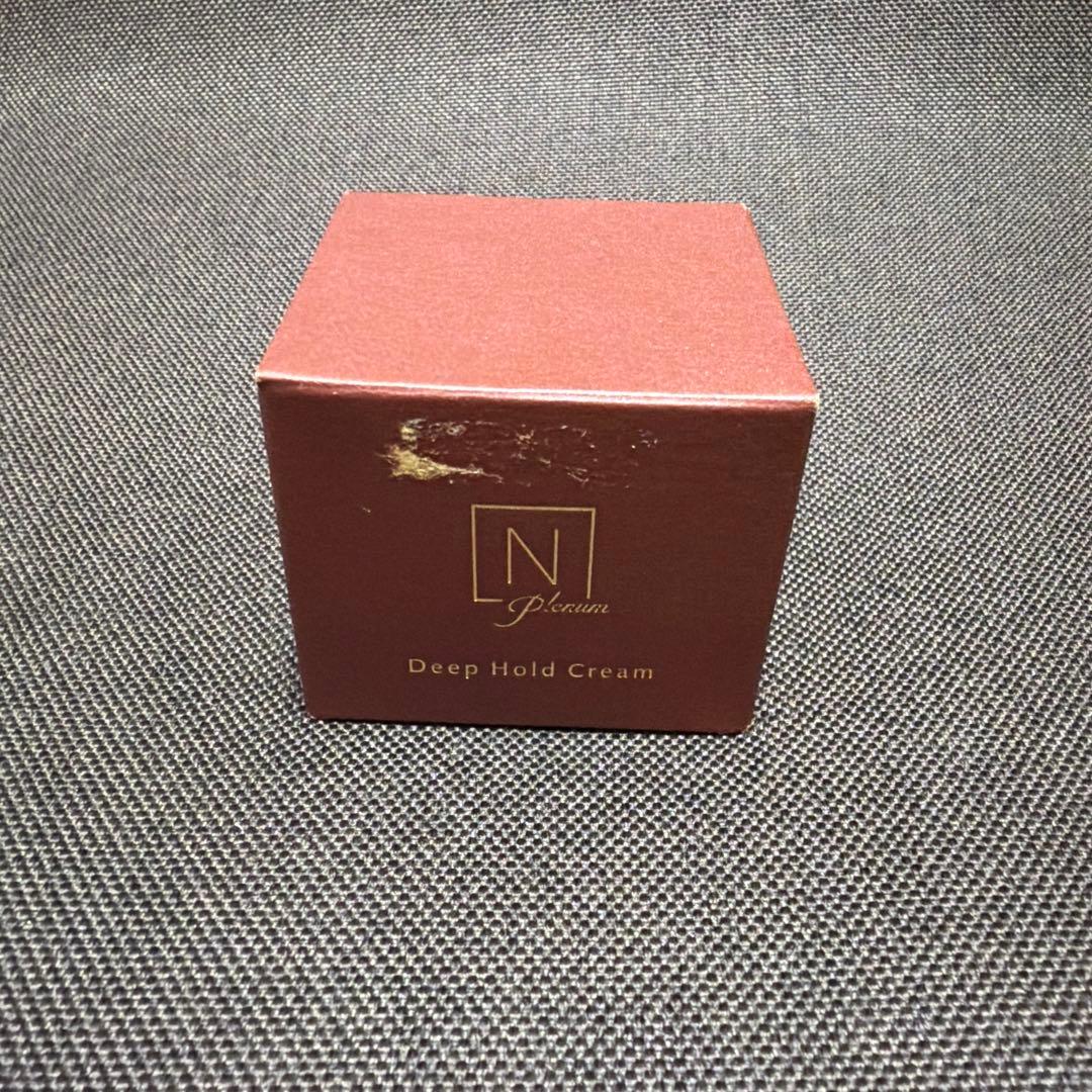 N organic Plenum ディープホールドクリーム 47g