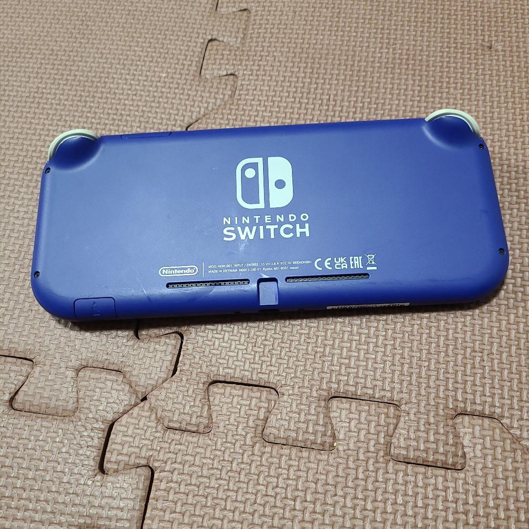 Nintendo Switch Lite ブルー 1995